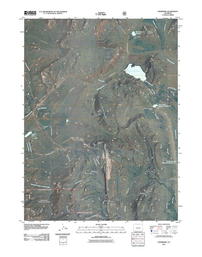 Livermore, CO (2011, 24000-Scale) Preview 1