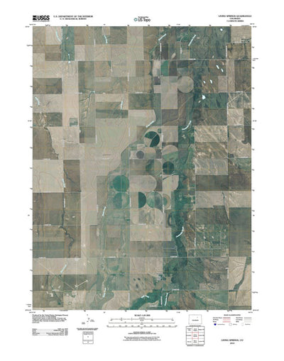 Living Springs, CO (2010, 24000-Scale) Preview 1