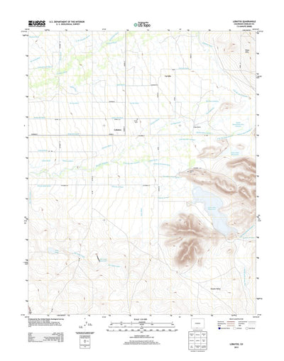 Lobatos, CO (2013, 24000-Scale) Preview 1