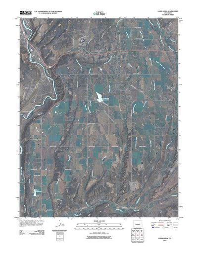 Loma Linda, CO (2010, 24000-Scale) Preview 1