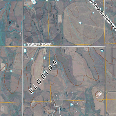 Loma Linda, CO (2010, 24000-Scale) Preview 2