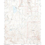 Lone Cone, CO (2011, 24000-Scale) Preview 1