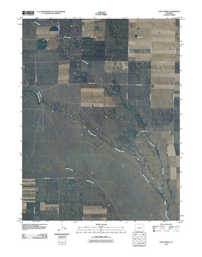 Long Creek, CO (2010, 24000-Scale) Preview 1
