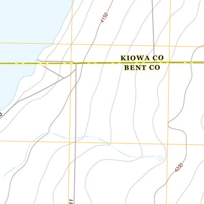 Long Lake, CO (2013, 24000-Scale) Preview 3