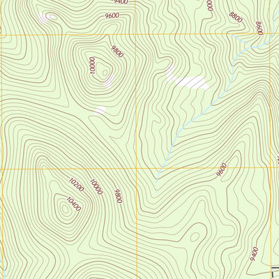 Longs Peak, CO (2013, 24000-Scale) Preview 2