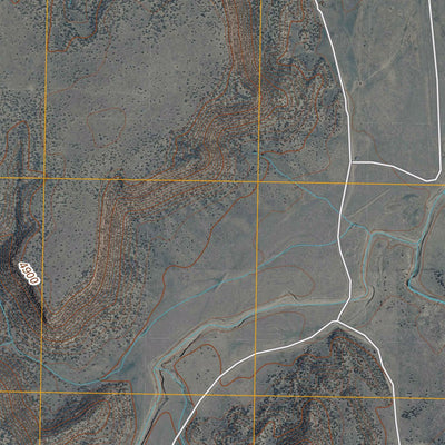 Lost Canyon, CO (2010, 24000-Scale) Preview 2