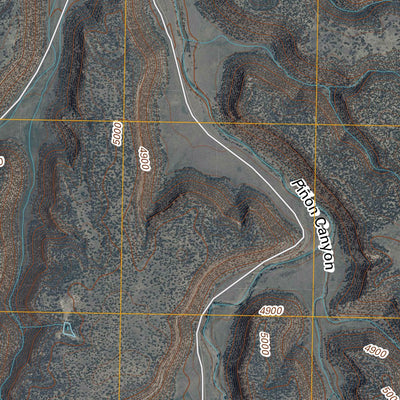 Lost Canyon, CO (2010, 24000-Scale) Preview 3