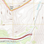 Loveland Pass, CO (2013, 24000-Scale) Preview 2