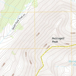 Loveland Pass, CO (2013, 24000-Scale) Preview 3