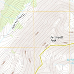 Loveland Pass, CO (2013, 24000-Scale) Preview 3