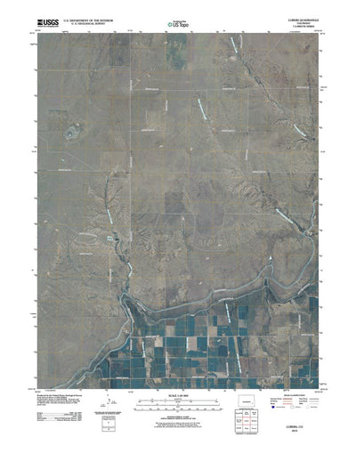 Lubers, CO (2010, 24000-Scale) Preview 1