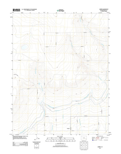 Lubers, CO (2013, 24000-Scale) Preview 1