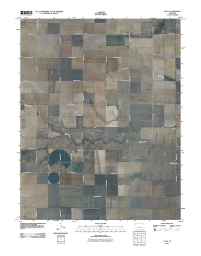 Lycan, CO (2010, 24000-Scale) Preview 1