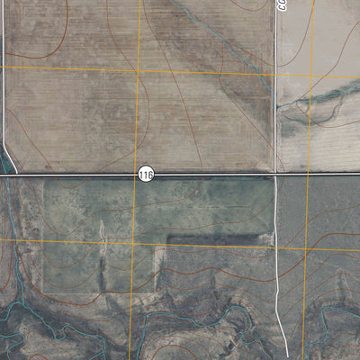 Lycan, CO (2010, 24000-Scale) Preview 2