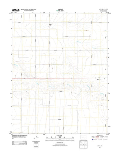Lycan, CO (2013, 24000-Scale) Preview 1