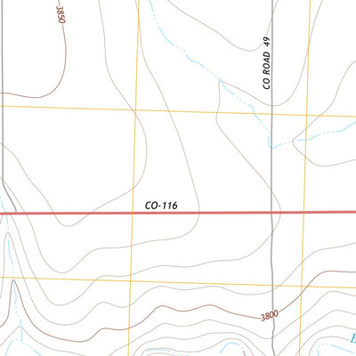 Lycan, CO (2013, 24000-Scale) Preview 2