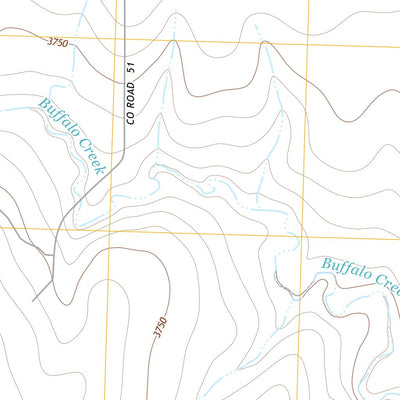 Lycan, CO (2013, 24000-Scale) Preview 3