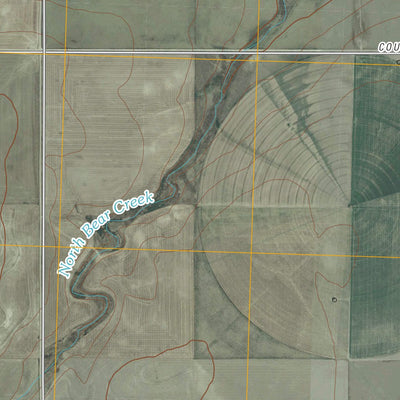 Lycan NE, CO-KS (2010, 24000-Scale) Preview 3