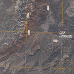 M F Mountain, CO (2010, 24000-Scale) Preview 3
