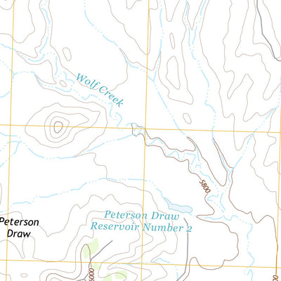 M F Mountain, CO (2013, 24000-Scale) Preview 2