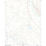 Macfarlane Reservoir, CO (2013, 24000-Scale) Preview 1