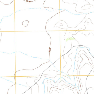 Macfarlane Reservoir, CO (2013, 24000-Scale) Preview 2