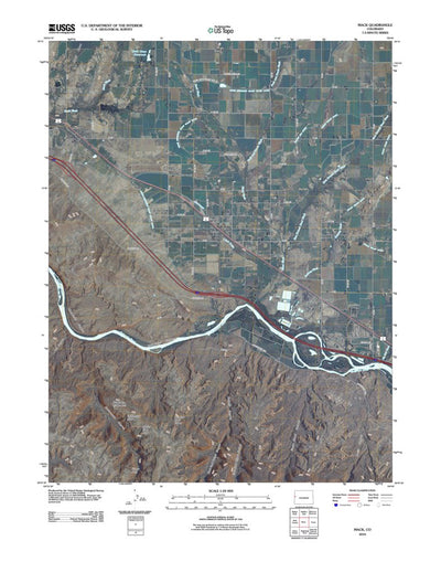 Mack, CO (2010, 24000-Scale) Preview 1