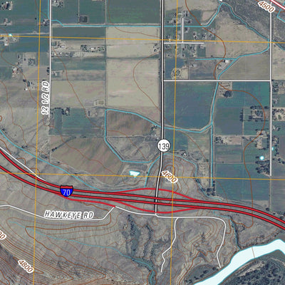 Mack, CO (2010, 24000-Scale) Preview 2