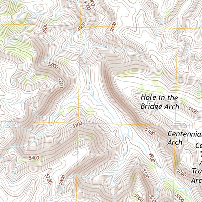 Mack, CO (2013, 24000-Scale) Preview 3