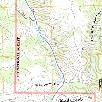 Mad Creek, CO (2013, 24000-Scale) Preview 3
