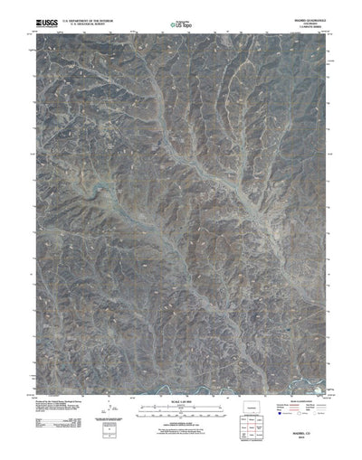 Madrid, CO (2010, 24000-Scale) Preview 1