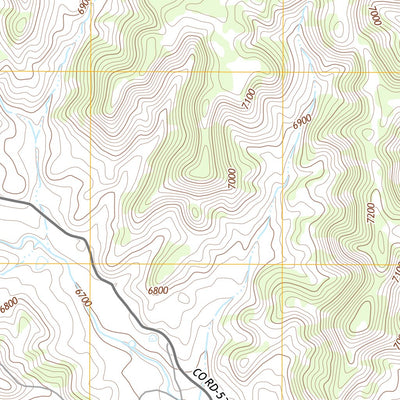 Madrid, CO (2013, 24000-Scale) Preview 2