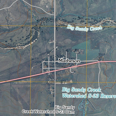 Matheson, CO (2010, 24000-Scale) Preview 3