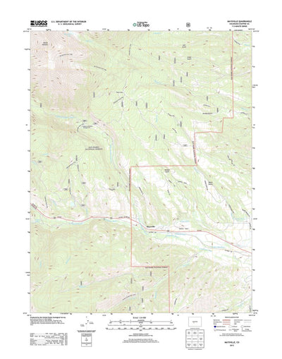 Maysville, CO (2013, 24000-Scale) Preview 1
