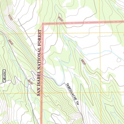 Maysville, CO (2013, 24000-Scale) Preview 2