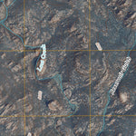 Mccurdy Mountain, CO (2011, 24000-Scale) Preview 3