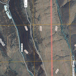 Mcintosh Mountain, CO (2011, 24000-Scale) Preview 2