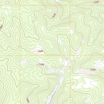 Mcintyre Hills, CO (2013, 24000-Scale) Preview 2