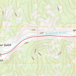 Mcintyre Hills, CO (2013, 24000-Scale) Preview 3