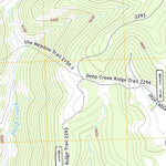Meadow Creek Lake, CO (2013, 24000-Scale) Preview 2
