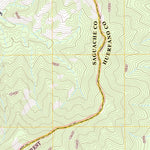 Medano Pass, CO (2013, 24000-Scale) Preview 2