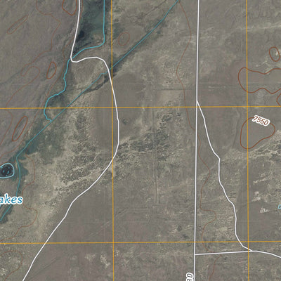 Medano Ranch, CO (2010, 24000-Scale) Preview 2