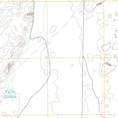 Medano Ranch, CO (2013, 24000-Scale) Preview 2