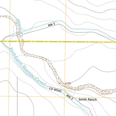 Meredith Hill, CO (2013, 24000-Scale) Preview 3