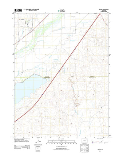 Merino, CO (2013, 24000-Scale) Preview 1