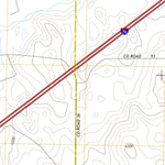 Merino SW, CO (2013, 24000-Scale) Preview 3