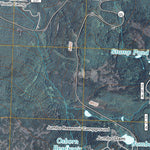 Mesa Lakes, CO (2011, 24000-Scale) Preview 3