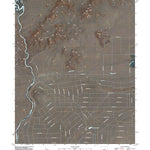 Mesito Reservoir, CO (2010, 24000-Scale) Preview 1