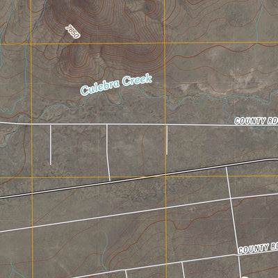 Mesito Reservoir, CO (2010, 24000-Scale) Preview 2