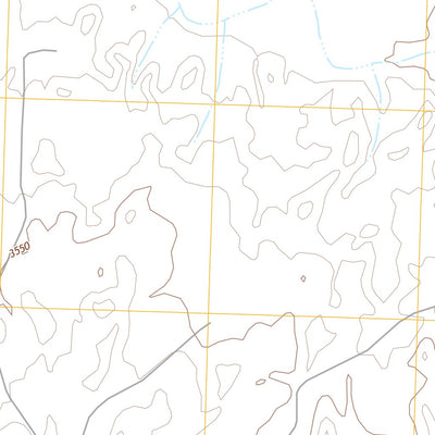 Midway SE, CO-KS (2013, 24000-Scale) Preview 2